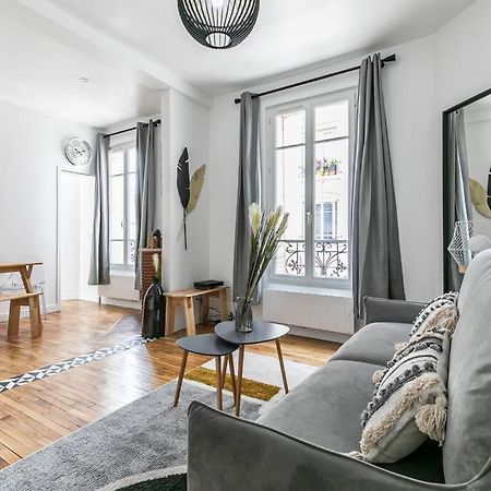 Mba Splendide Appart - Montreuil 6 - Proches Vincennes Kültér fotó