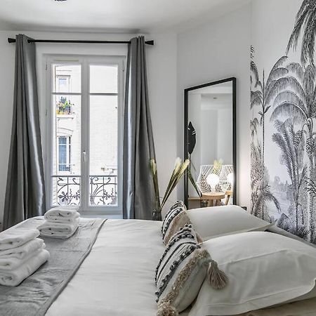 Mba Splendide Appart - Montreuil 6 - Proches Vincennes Kültér fotó