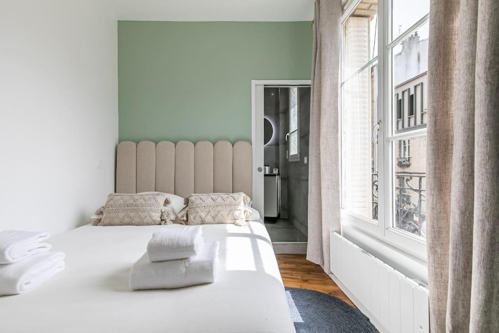 Mba Splendide Appart - Montreuil 6 - Proches Vincennes Kültér fotó