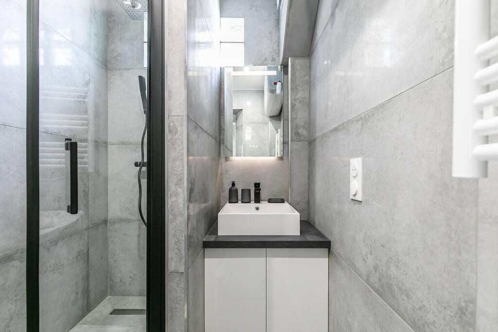 Mba Splendide Appart - Montreuil 6 - Proches Vincennes Kültér fotó