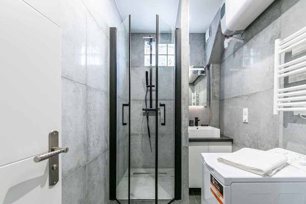 Mba Splendide Appart - Montreuil 6 - Proches Vincennes Kültér fotó