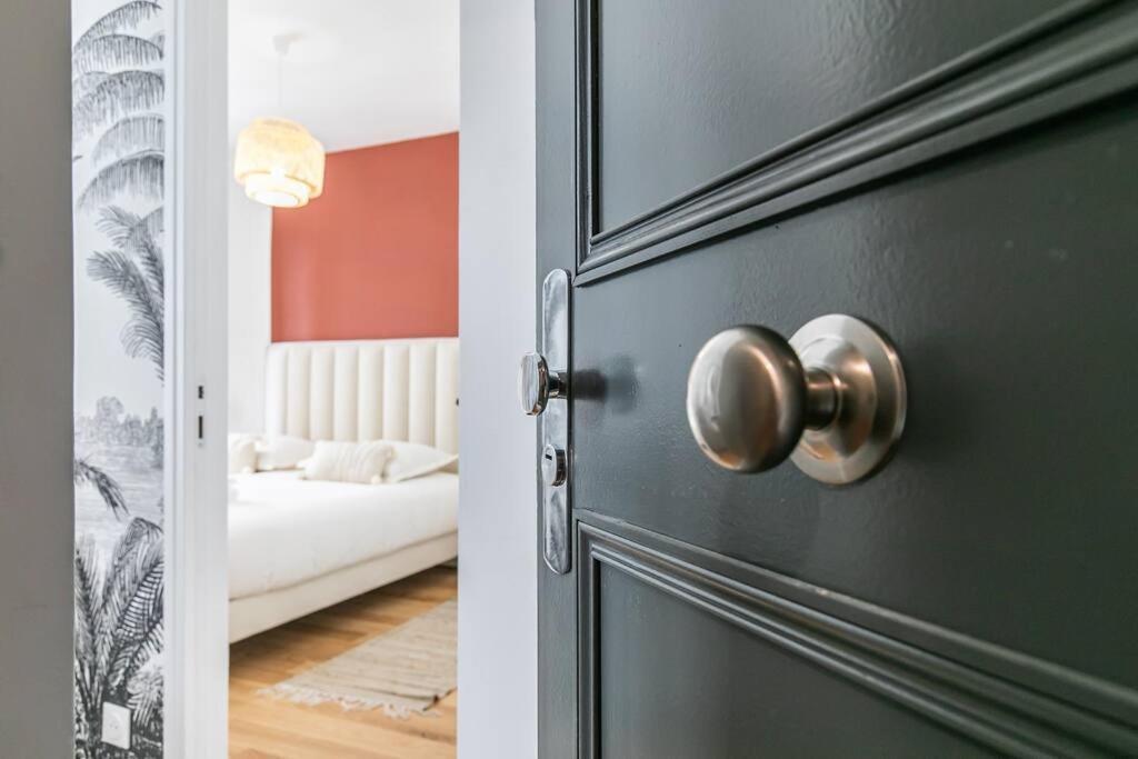 Mba Splendide Appart - Montreuil 6 - Proches Vincennes Kültér fotó